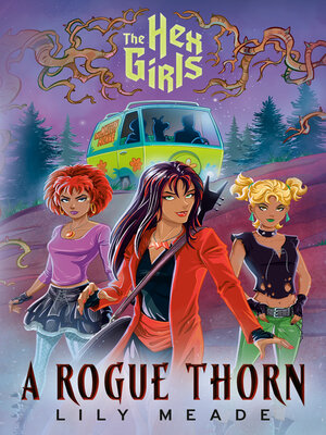 cover image of The Hex Girls